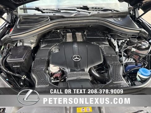 Used 2018 Mercedes-Benz GLS 450 4MATIC image 9