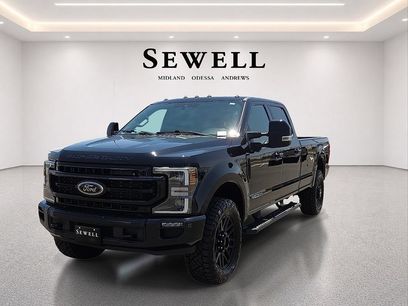 Used 2022 Ford F250 Lariat w/ Lariat Ultimate Package