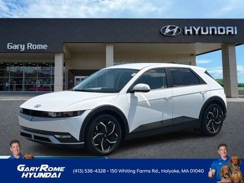 Certified 2024 Hyundai Ioniq 5 SEL AWD/4WD image 1