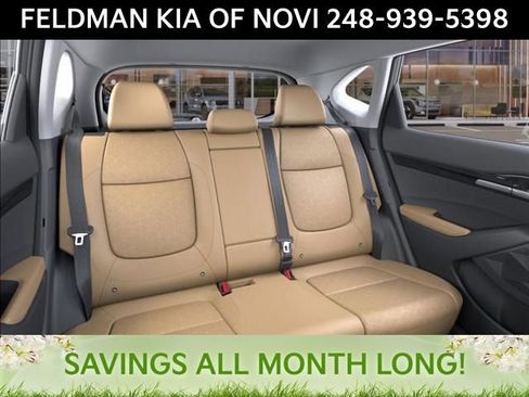 New 2026 Kia Seltos EX w/ EX Sunroof Package AWD/4WD image 16