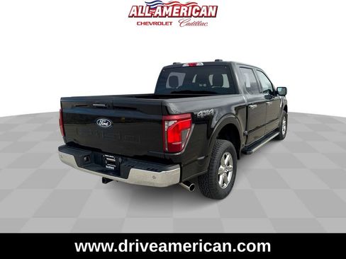 Used 2024 Ford F150 XLT w/ Mobile Office Package image 8