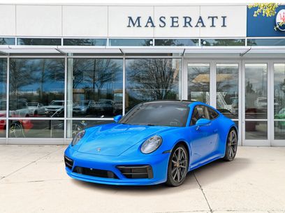 Used 2024 Porsche 911 Carrera S w/ Sportdesign Package