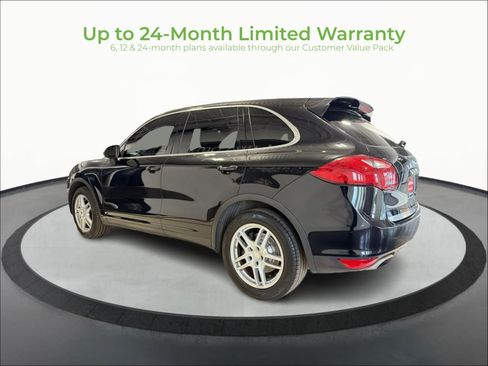 Used 2012 Porsche Cayenne AWD/4WD image 5
