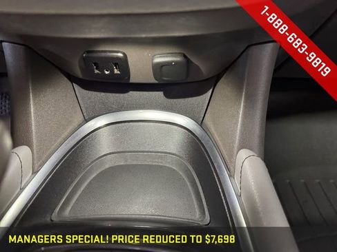 Used 2017 Chevrolet Malibu LT w/ Driver Confidence Package image 19