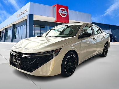 New 2026 Nissan Sentra SR w/ SR Premium Package