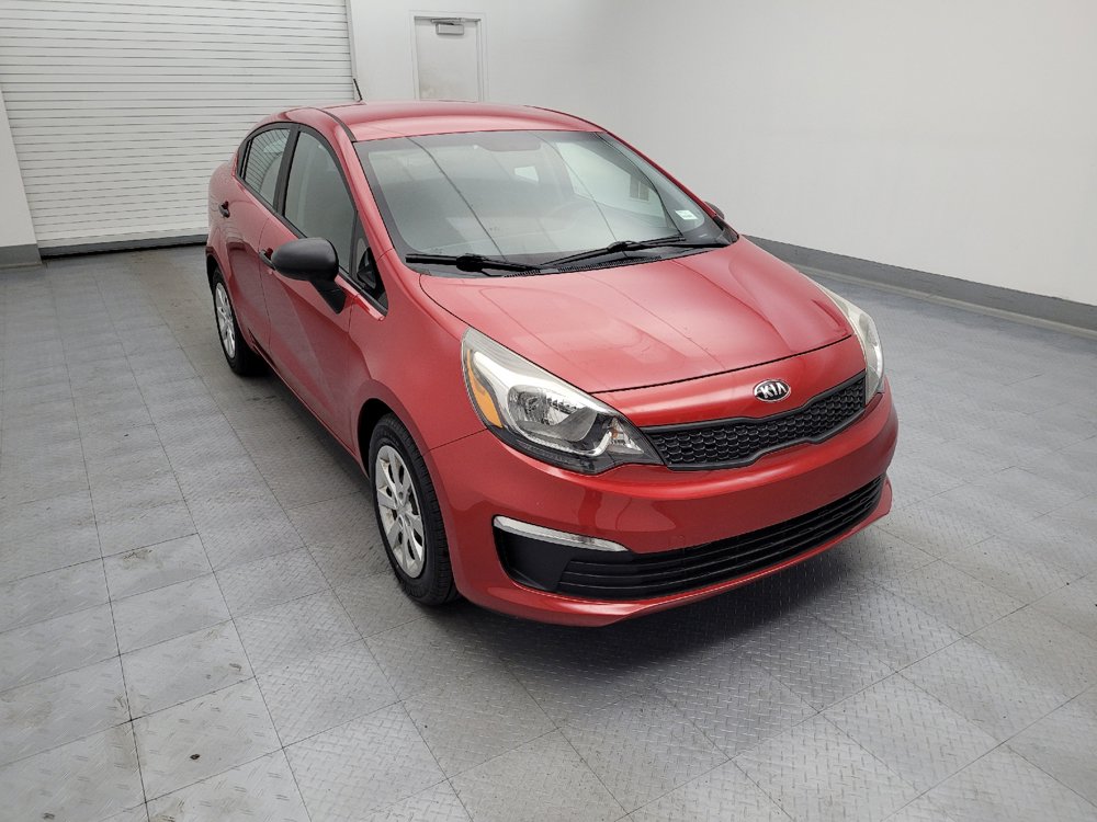 Used 2017 Kia Rio LX FWD image 13