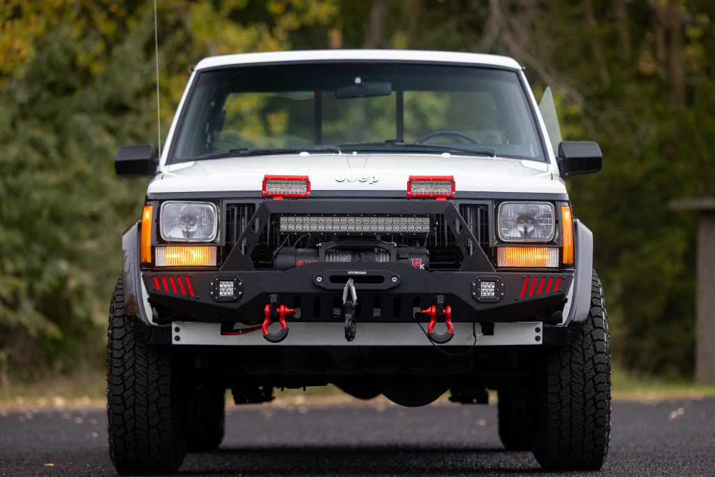Used 1988 Jeep Comanche Pioneer AWD/4WD image 11