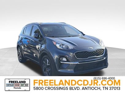 Used 2021 Kia Sportage EX