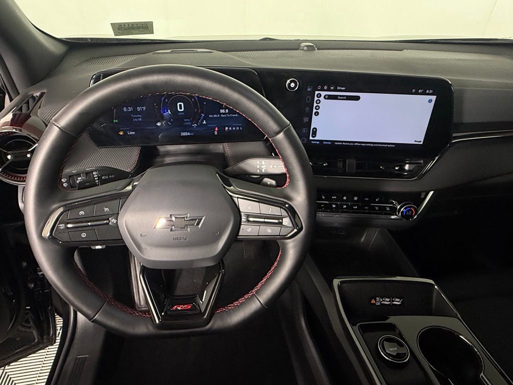Used 2026 Chevrolet Equinox RS w/ LPO, Floor Liner Package FWD image 11