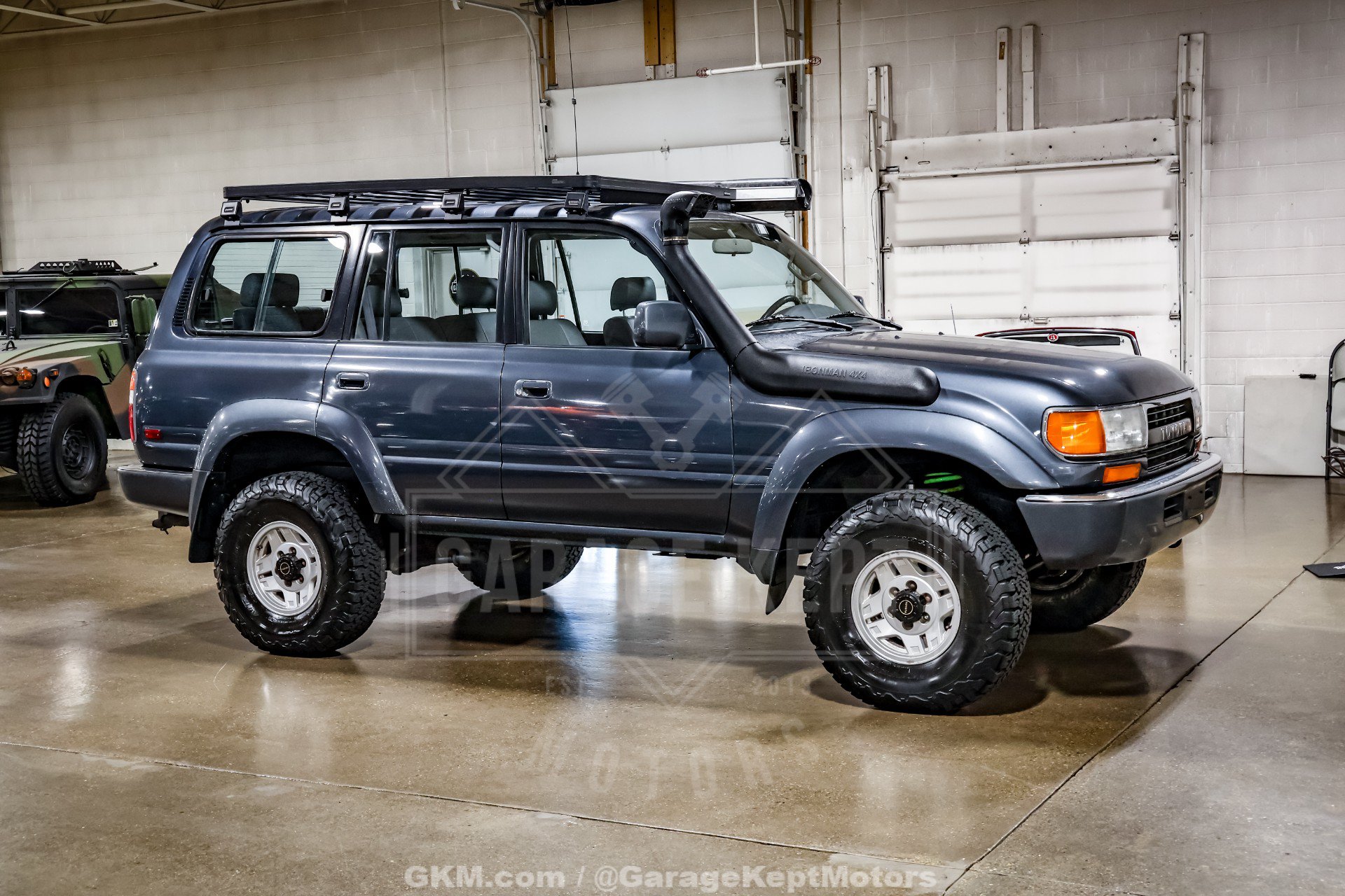 Used 1991 Toyota Land Cruiser AWD/4WD image 11