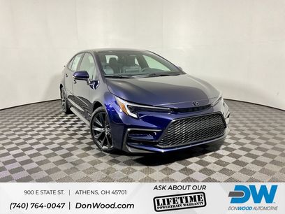 New 2025 Toyota Corolla SE