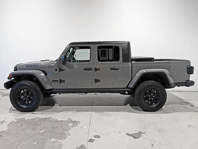 Used 2021 Jeep Gladiator Sport