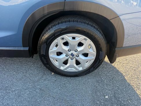 Used 2022 Subaru Forester Sport Utility 4D image 9