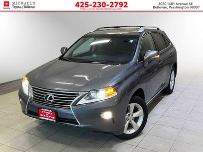 Used 2013 Lexus RX 350 AWD