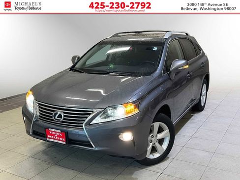 Used 2013 Lexus RX 350 AWD image 1