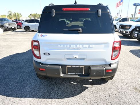 New 2026 Ford Bronco Sport Outer Banks w/ Outer Banks Tech Package+ image 4