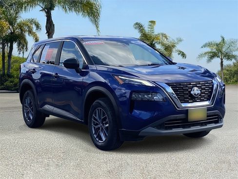 Certified 2023 Nissan Rogue S image 5