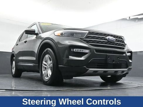 Used 2023 Ford Explorer XLT w/ Equipment Group 202A image 22