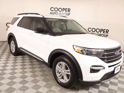 Used 2023 Ford Explorer XLT w/ Equipment Group 202A