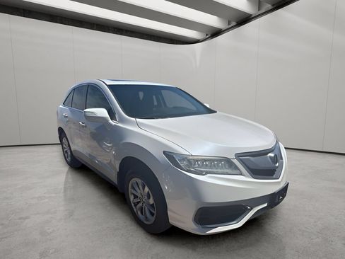 Used 2018 Acura RDX FWD w/ Technology Package image 5