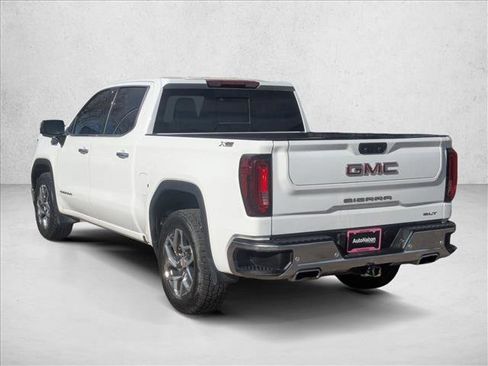 Used 2023 GMC Sierra 1500 SLT w/ SLT Premium Plus Package image 4