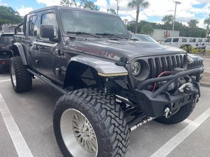 Used 2021 Jeep Gladiator Rubicon