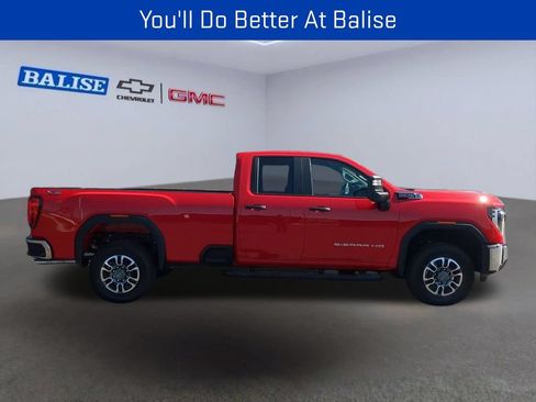 New 2026 GMC Sierra 3500 Pro w/ 1SA Pro Safety Plus Package AWD/4WD image 3