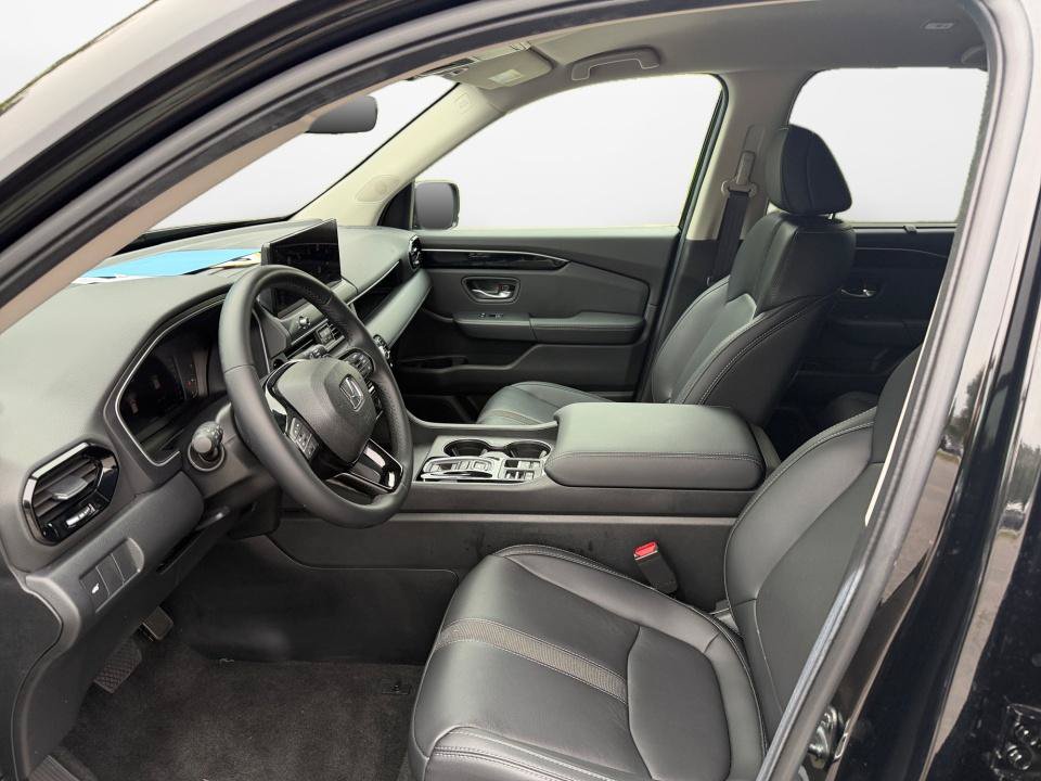 Certified 2026 Honda Pilot EX-L image 11