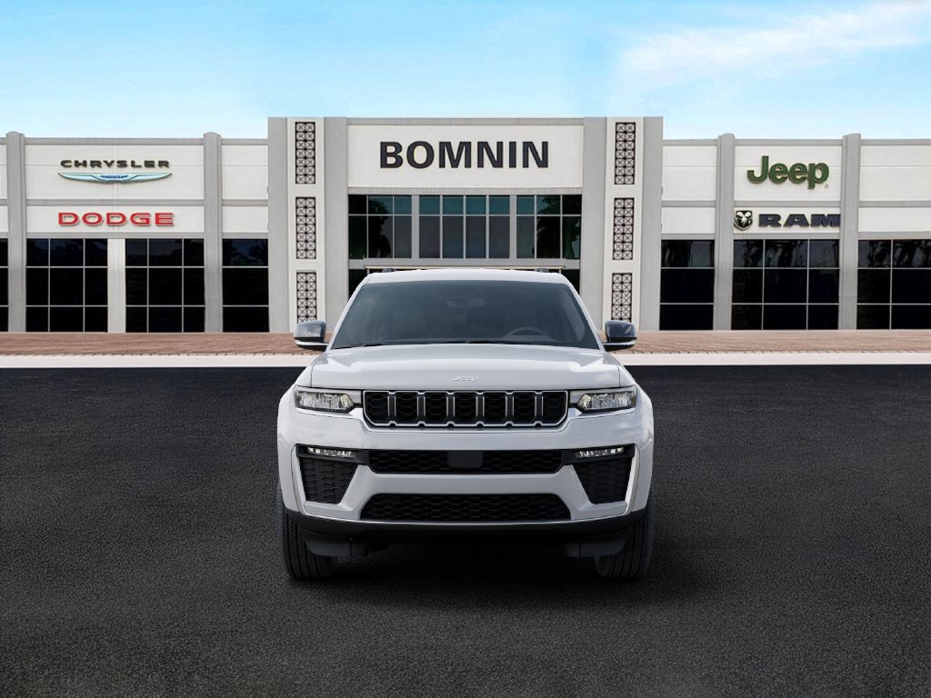 New 2026 Jeep Grand Cherokee L Limited AWD/4WD image 6