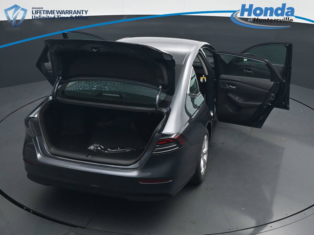 New 2026 Honda Accord LX image 49