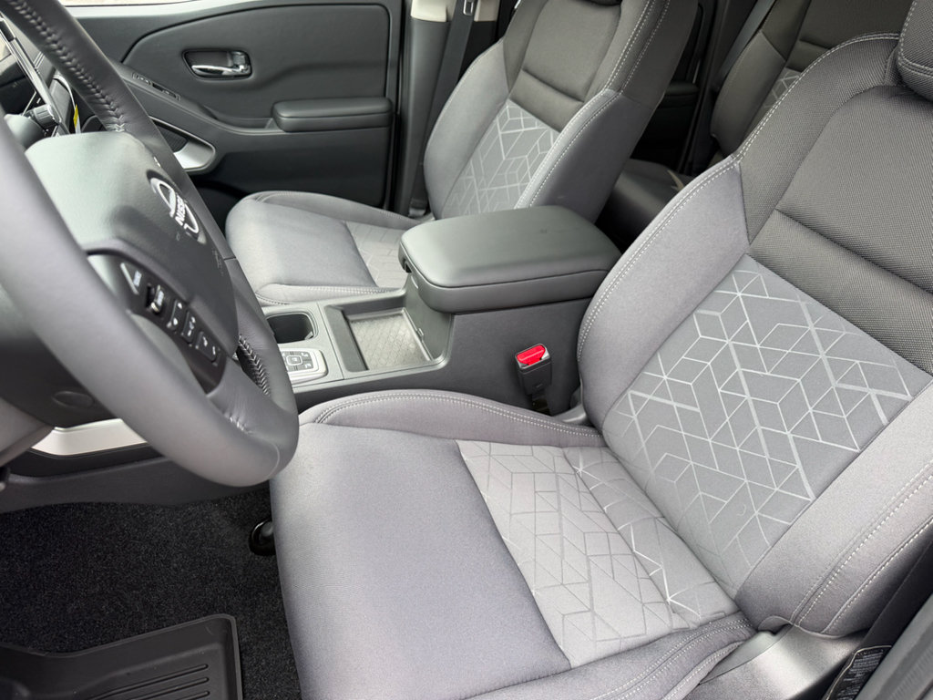 New 2026 Nissan Frontier SV w/ All-Weather Content Package AWD/4WD image 16