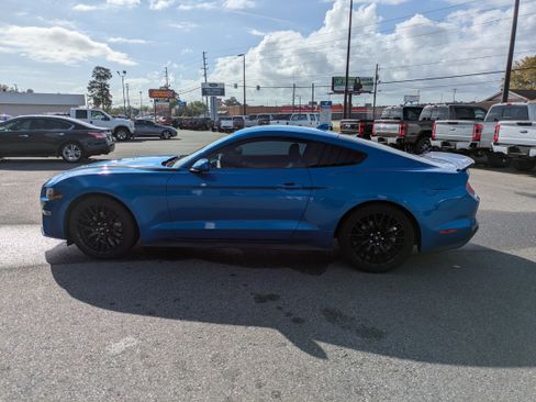 Used 2020 Ford Mustang Coupe w/ Equipment Group 101A image 7