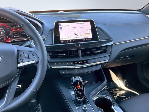 Used 2025 Cadillac CT4 V image 6