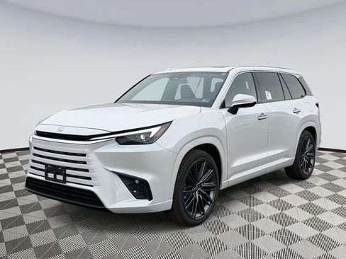 Used 2026 Lexus TX 350 AWD w/ Technology Package image 5