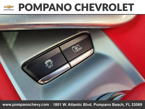 Used 2025 Chevrolet Corvette Stingray Preferred Conv w/ Battery Protection Package image 24