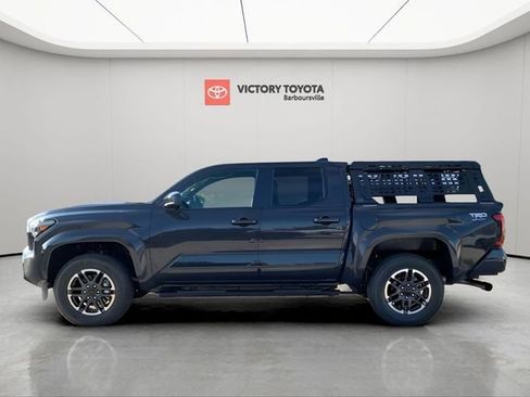 New 2025 Toyota Tacoma TRD Sport AWD/4WD image 46