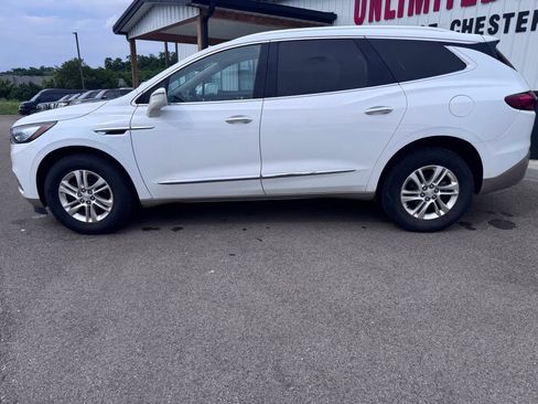 Used 2020 Buick Enclave Essence FWD image 8
