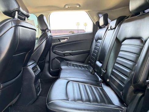 Certified 2020 Ford Edge SEL FWD image 23