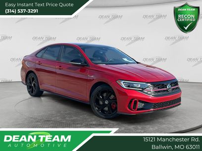 Certified 2023 Volkswagen Jetta GLI Autobahn w/ GLI Black Package