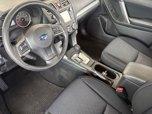 Used 2016 Subaru Forester 2.5i w/ Alloy Wheel Package AWD/4WD image 13