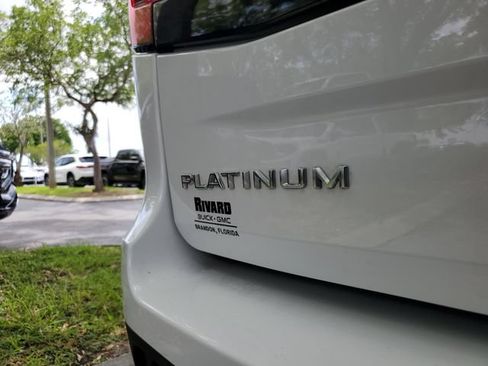 Used 2025 Ford Expedition Max Platinum AWD/4WD image 7