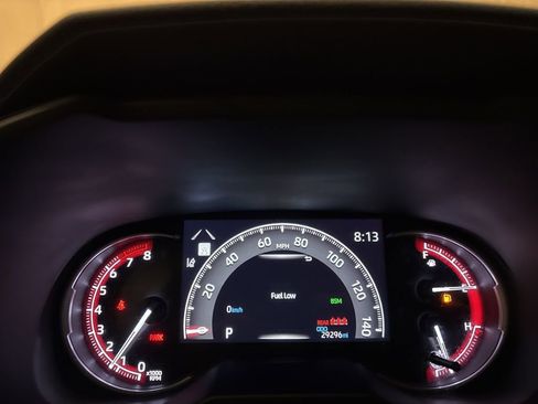 Used 2024 Toyota RAV4 XLE image 14