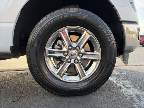 Used 2025 Ford F150 XLT w/ Equipment Group 301A Standard AWD/4WD image 36