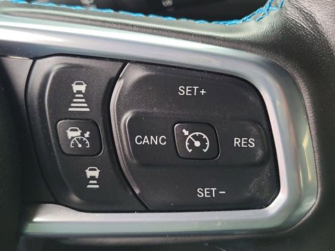 Used 2021 Jeep Wrangler Unlimited Rubicon 4xe w/ Cold Weather Group image 18