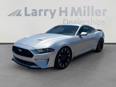 Used 2018 Ford Mustang GT Premium