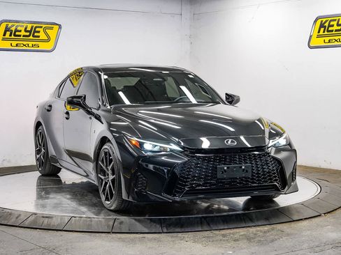 Used 2026 Lexus IS 350 F Sport RWD image 5