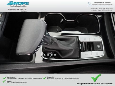 Certified 2024 Hyundai Santa Cruz SEL w/ Activity Package AWD/4WD image 22