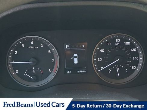 Used 2018 Hyundai Tucson SE image 25