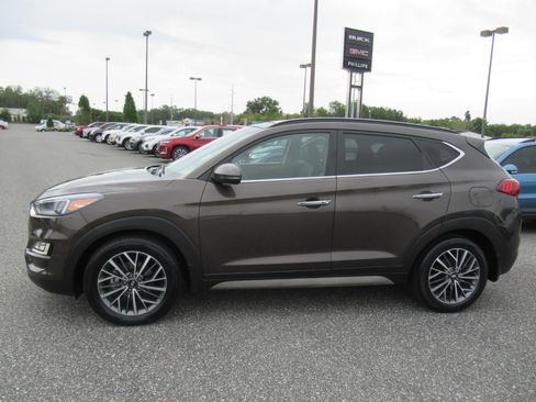 Used 2019 Hyundai Tucson Ultimate FWD image 4