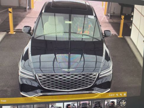 Used 2025 Genesis GV80 3.5T Prestige image 1